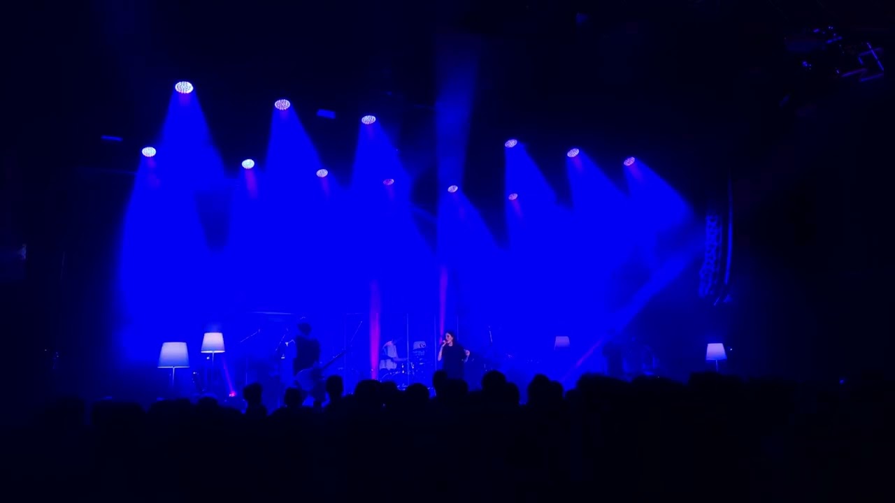 Madeline Juno - Anomalie LIVE @ FZW Dortmund