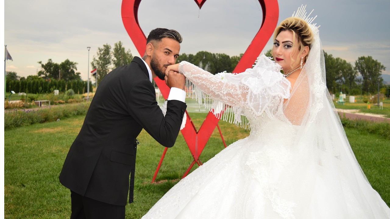 bilhan macev İsko & Mine Düğün Töreni Novo Selo 4K