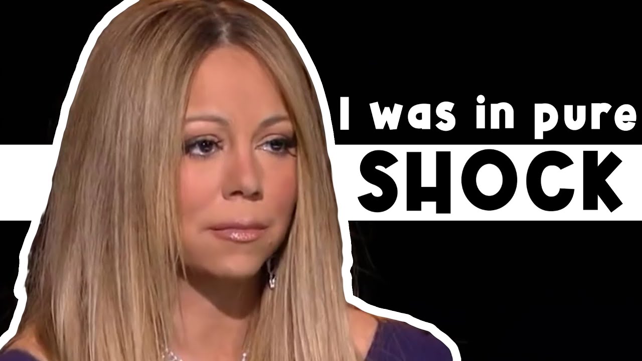 Mariah Carey NOT Living For The Performances