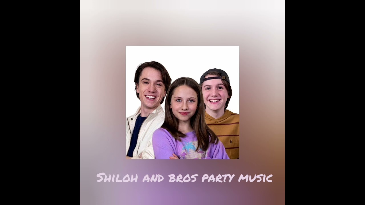 shiloh and bros party music