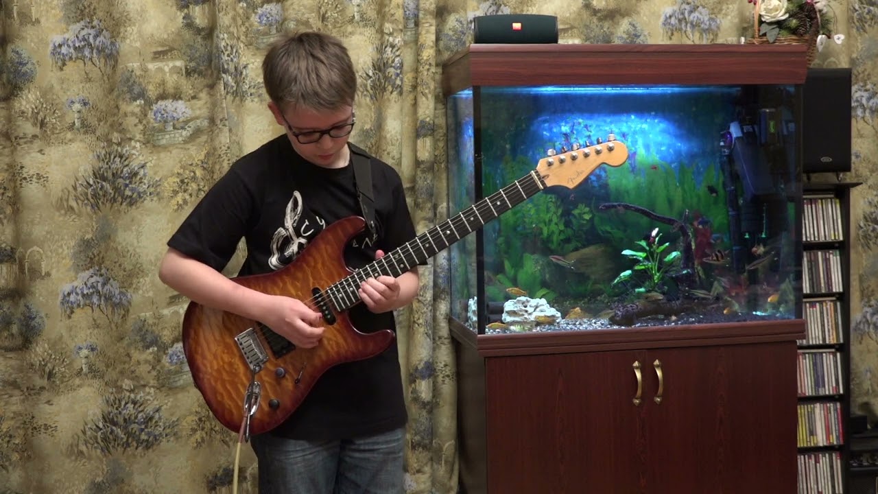 Let's Play Together/Миша Васильев