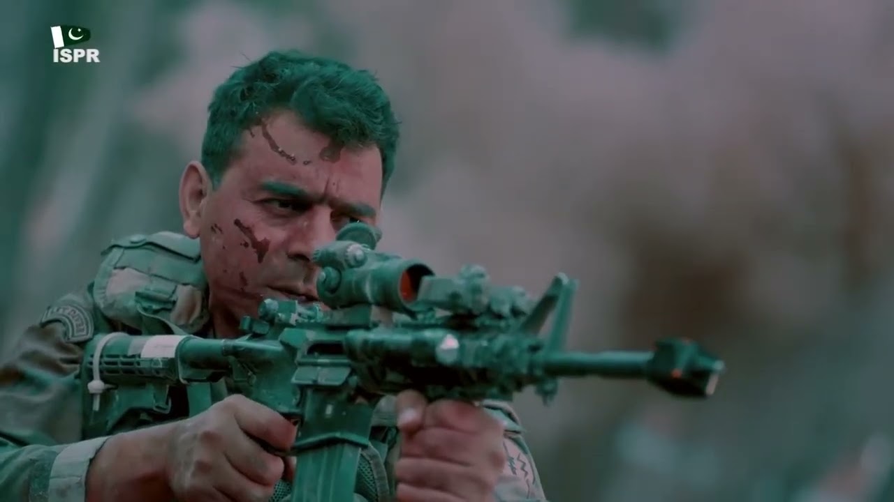 national song / army song /ispr songs/pakistan national song / na jin ko khauf ata ho wo dil