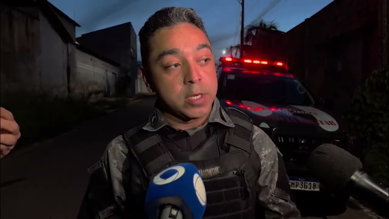 HOMEM PERDE CONTROLE DE MOTO E BATE DE FRENTE EM POSTE 26-01-2026