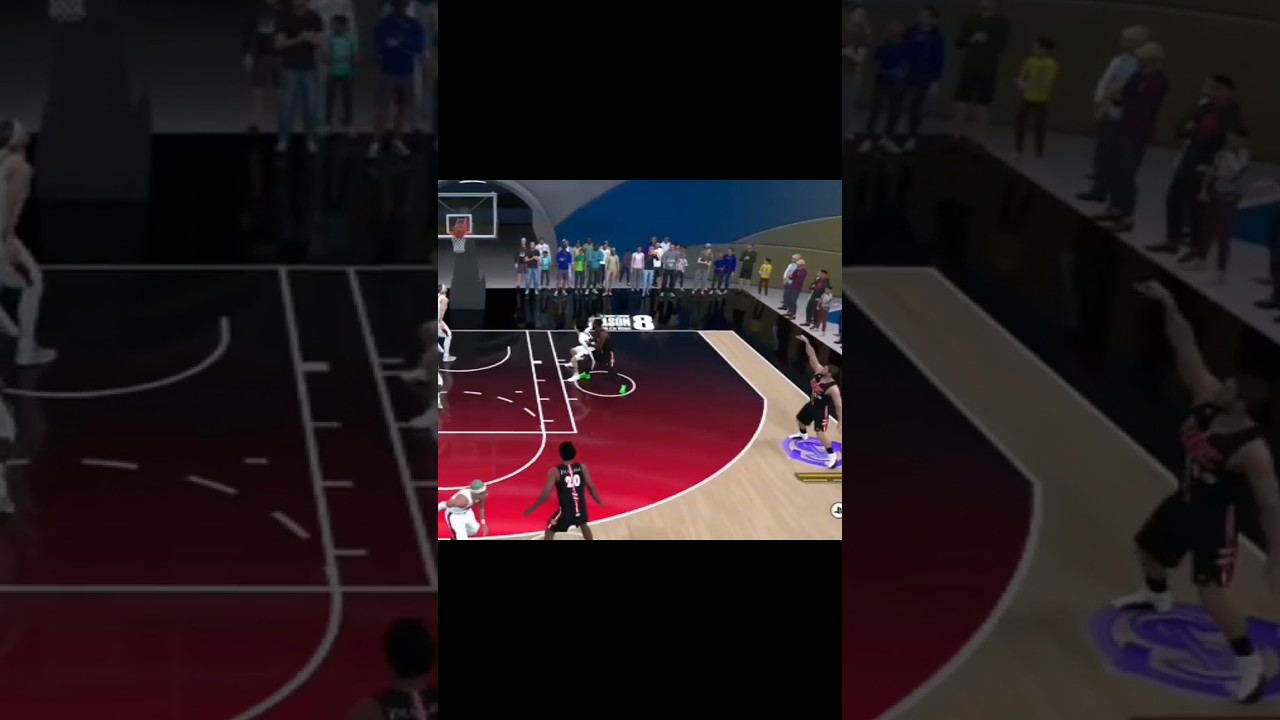 Rec highlights 4 #nba #2kcommunity #3