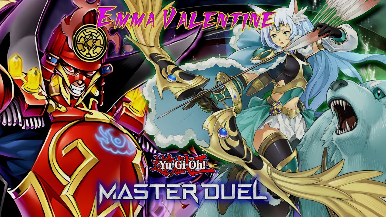 Six Samurai: 10-0 Winstreak New Support! Negate Everything! (Yu-Gi-Oh! Master Duel)