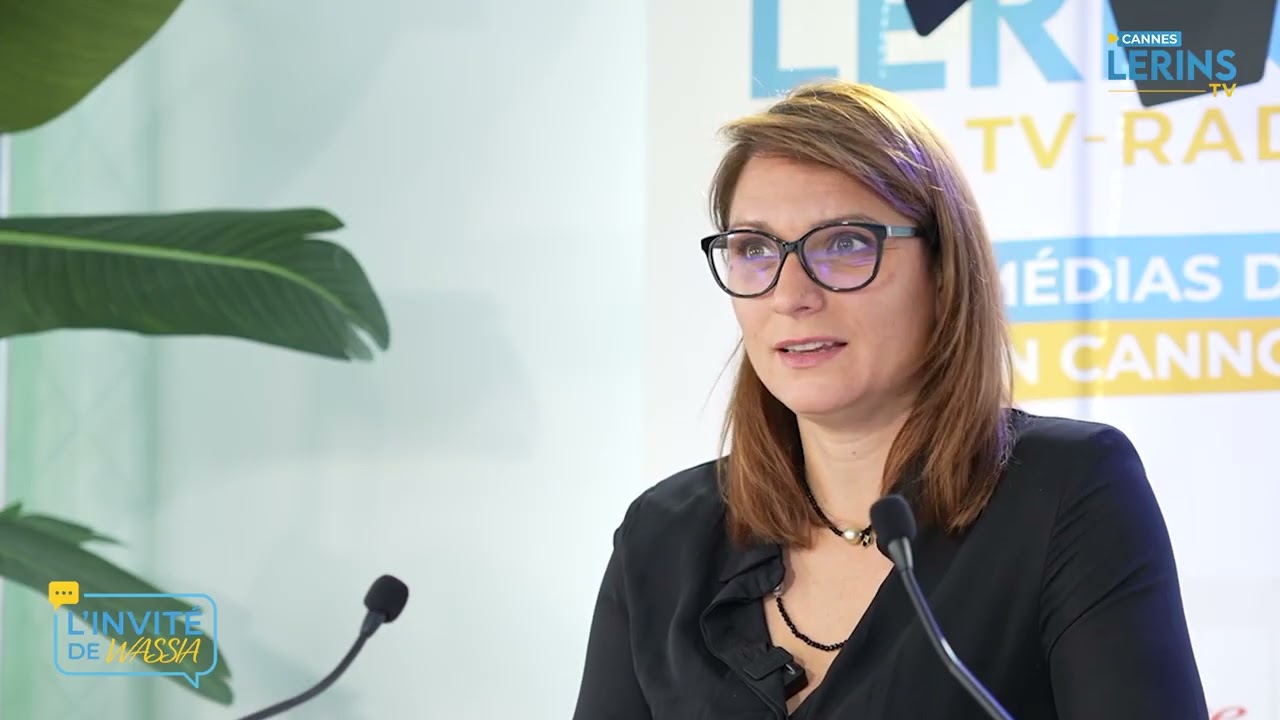 EP14 - L'Invité de Wassia - Lucile Bufarull - Accompagnement de la dépendance