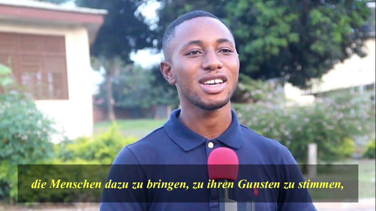 How to achieve Peaceful Elections in Ghana (Initiative Black & White)