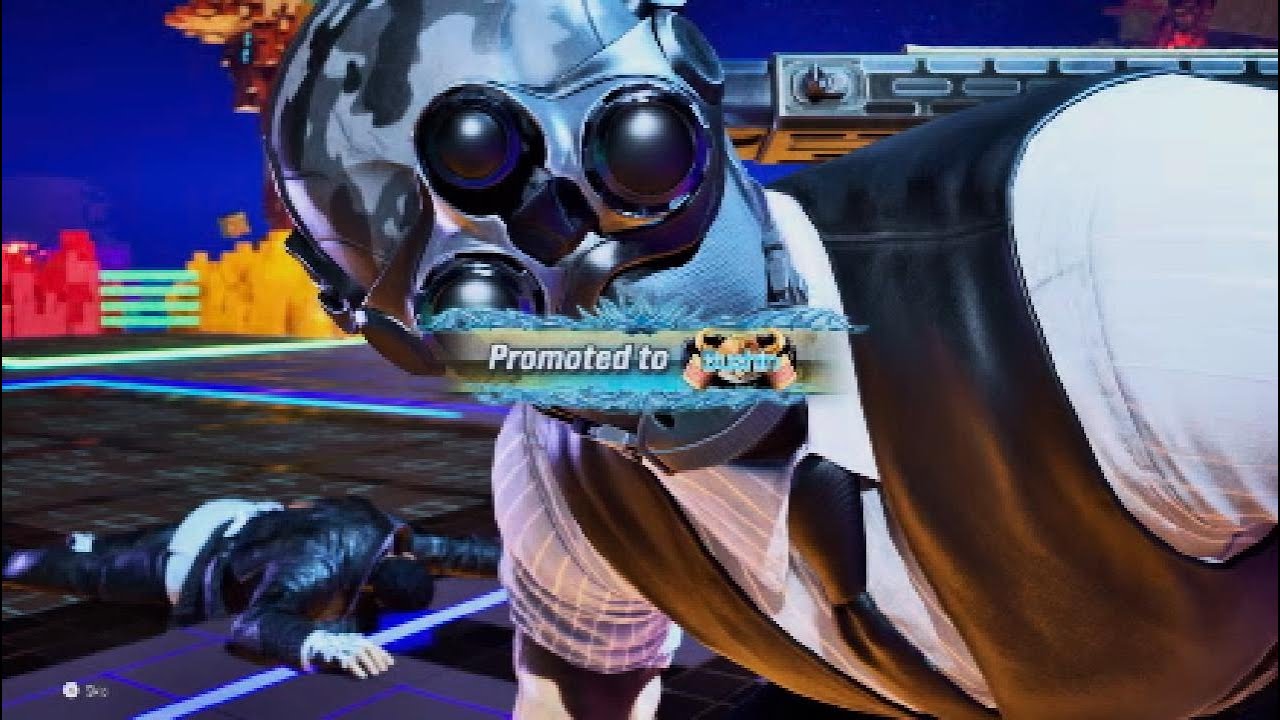 Dragunov BUSHIN promo Season 2