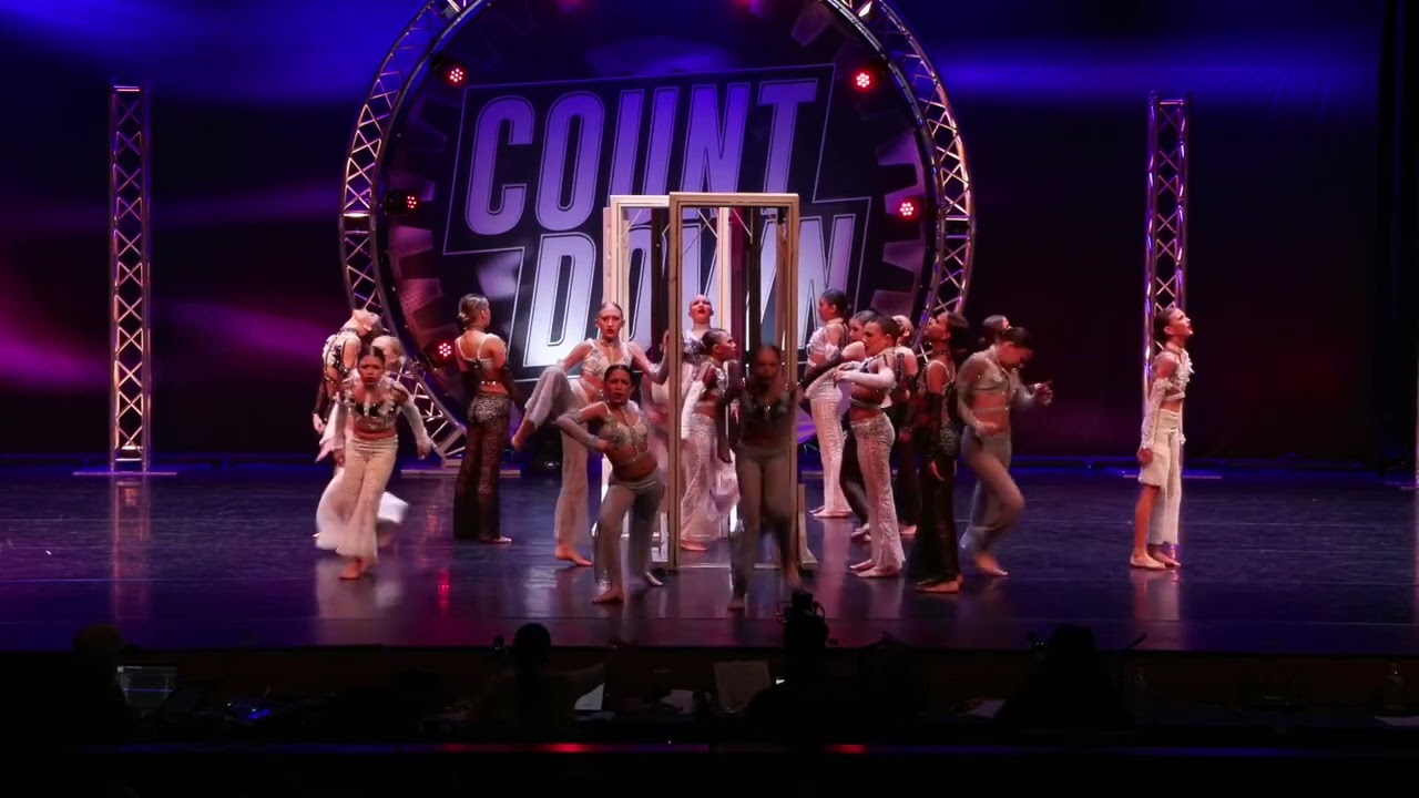 Hide and seek- JDI Dance Company
