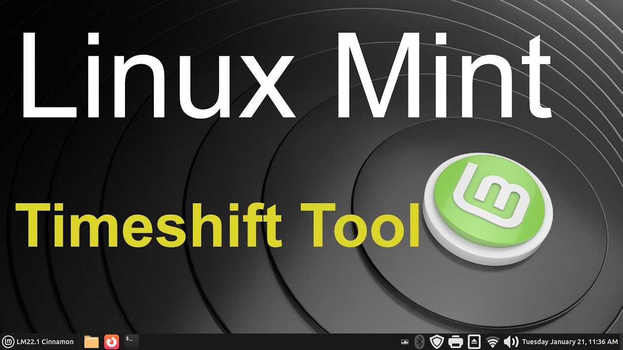 Linux Mint - Timeshift Tips - Cinnamon, MATE & Xfce Desktops.