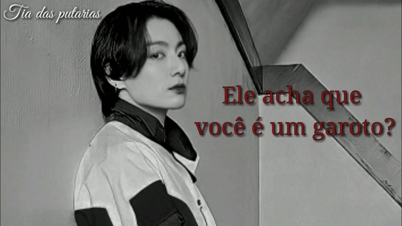 ASMR JungKook - Colega de quarto (1/8)