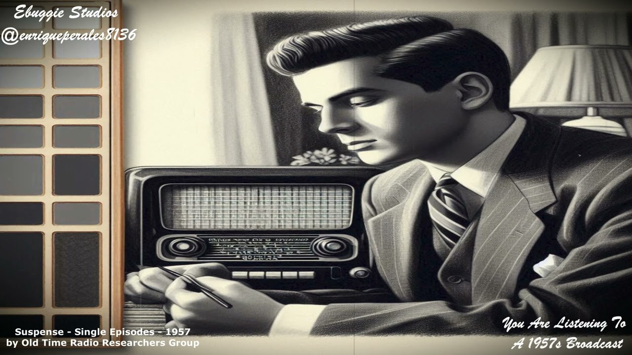 Suspense Radio Mystery Ep.440 
