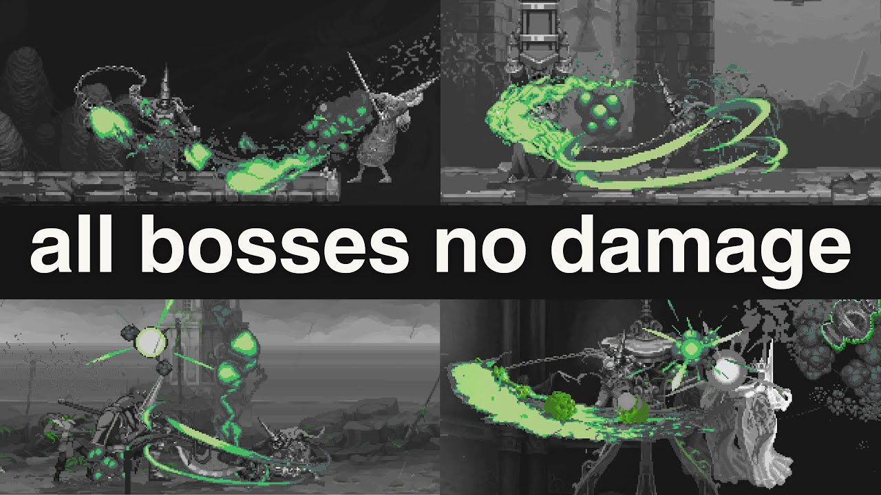 (you definitely should try) MIASMA: ALL BOSSES NO DAMAGE | Blasphemous 2 | Veredicto + Prayer
