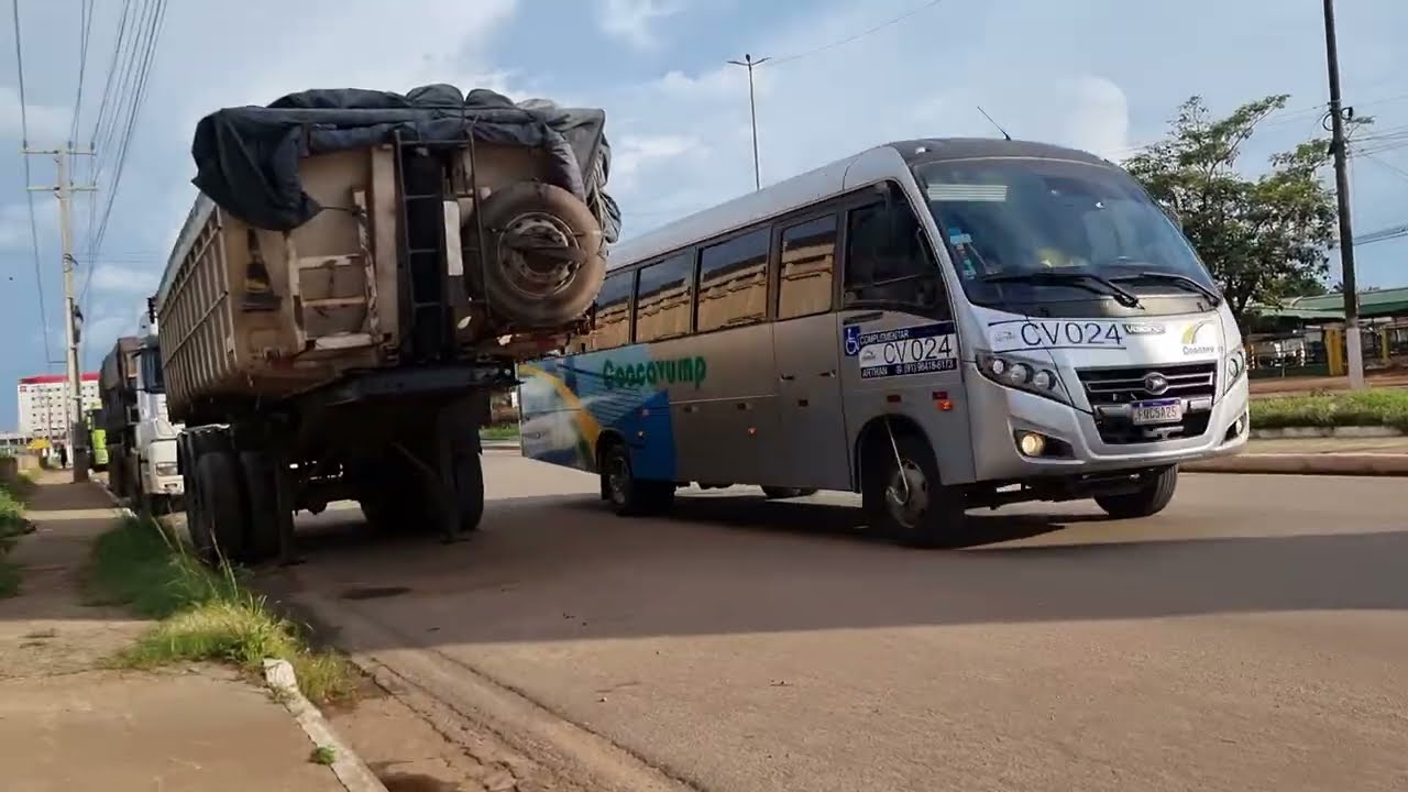 Curtas 3531 (caminhada)