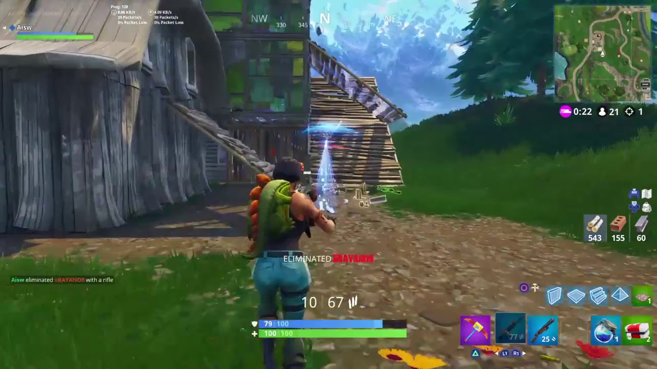 #بث_مباشر | فورتنايت تجمع حياكم
