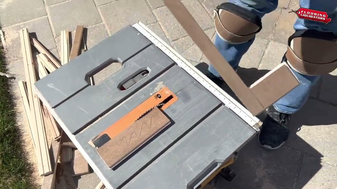Hardwood Floors & Stairs Installation | Flooring Liquidators Canada's Online Store