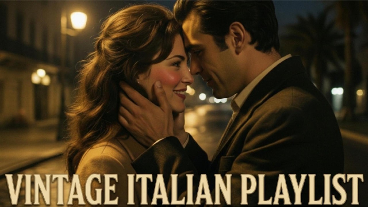 Italian Romance – Old Italian Songs 1960s (The Most Beautiful Duets)