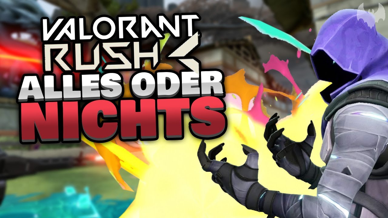 Wer gewinnt das Finale? (Rush C Finale Match 3) - Valorant