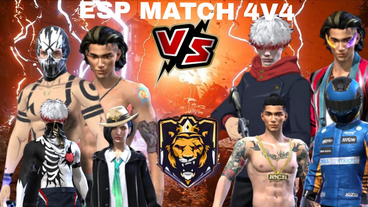 Esp cs 4v4 highlight  ❤️💀#freefire #viral #viralvideo 