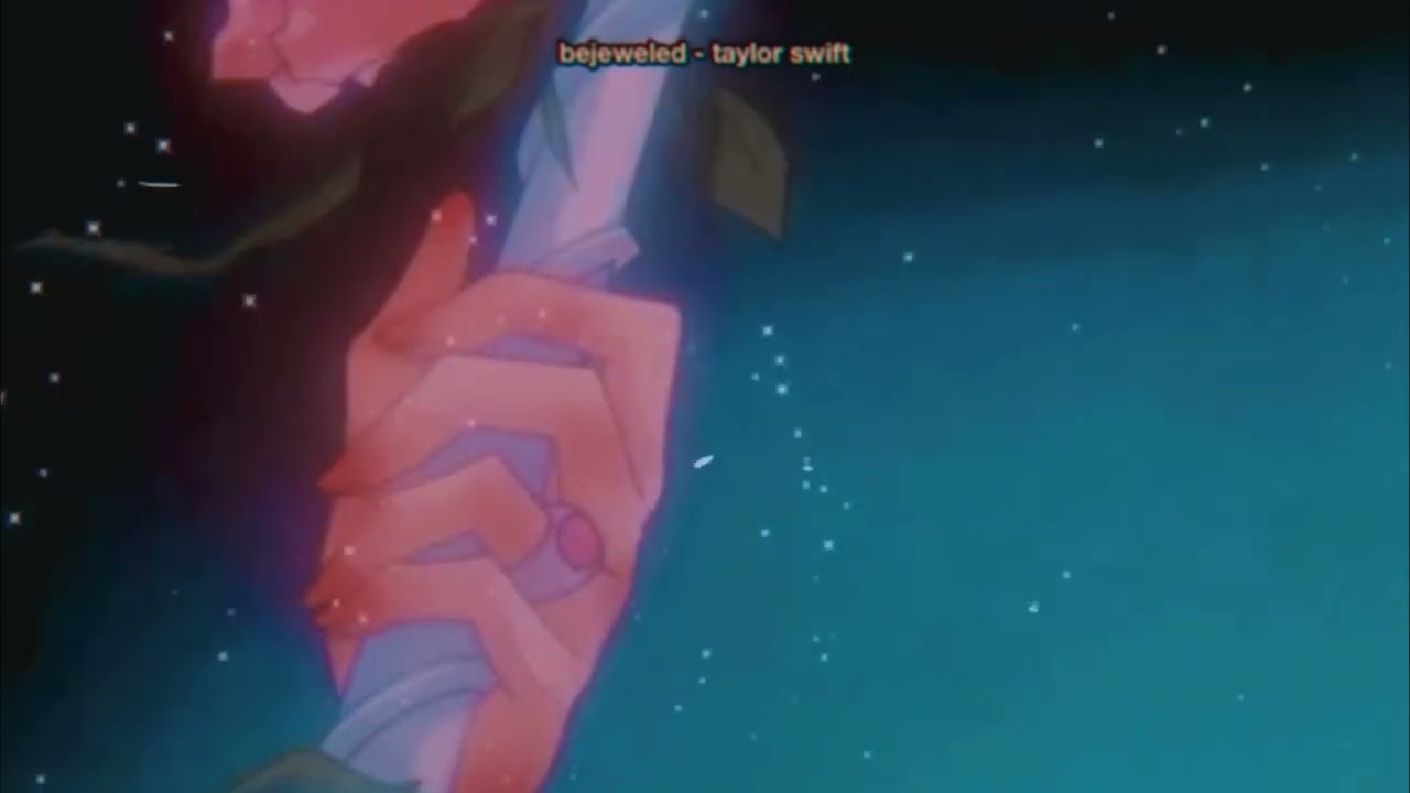 taylor swift - bejeweled (slowed & reverb)