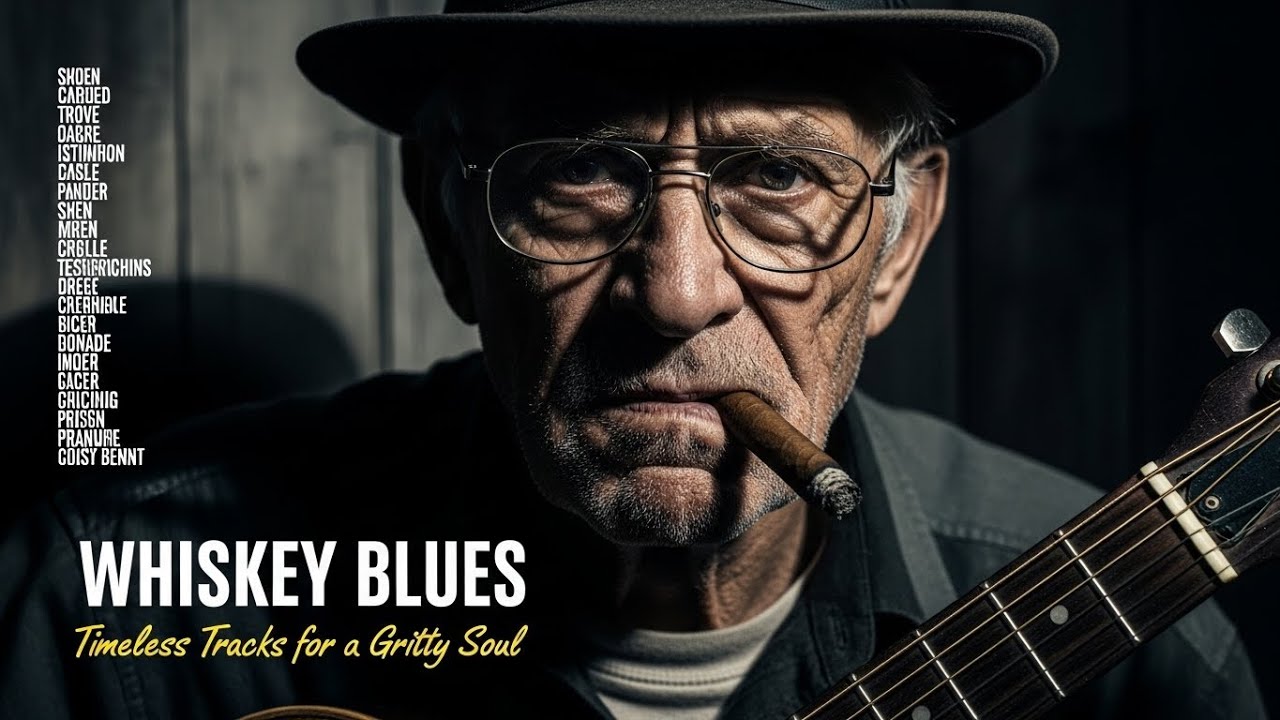 Slow Chicago Blues – Smooth Night Guitar Blues for Deep Relax Vol.159