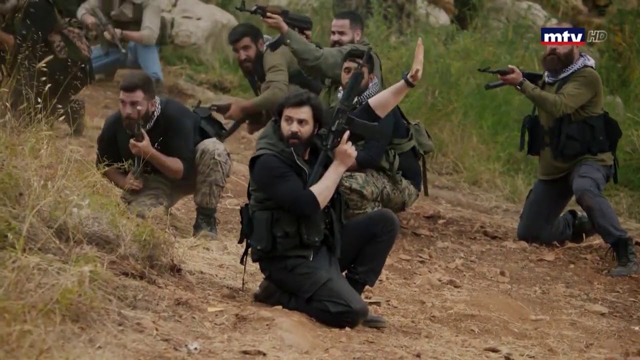 مسلسل الهيبة الرد - الحلقة 29 - المداهمة بقيادة جبل