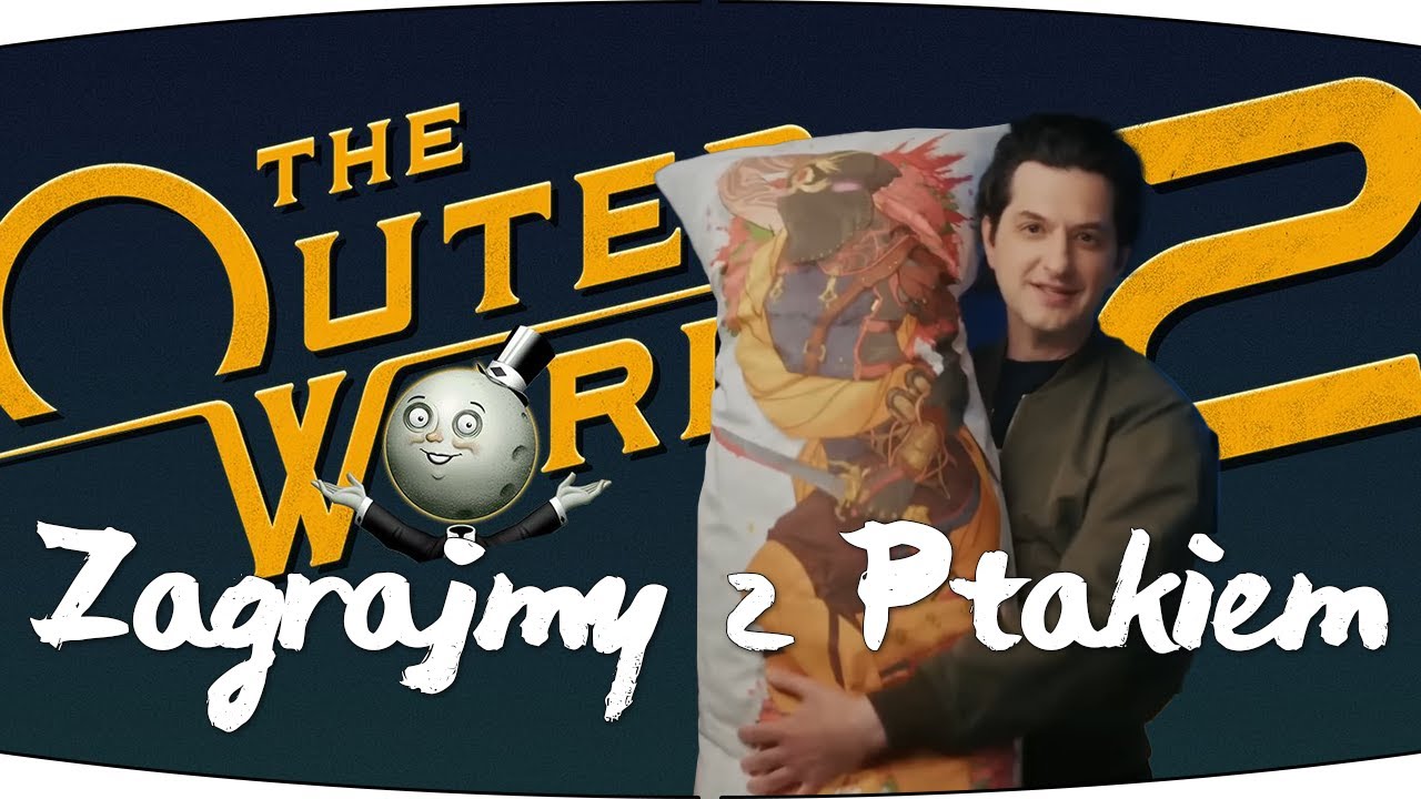 Początek gry, wczuwa bez hejtu - #1 Zagrajmy w 𝐓𝐡𝐞 𝐎𝐮𝐭𝐞𝐫 𝐖𝐨𝐫𝐥𝐝𝐬 2 XSX