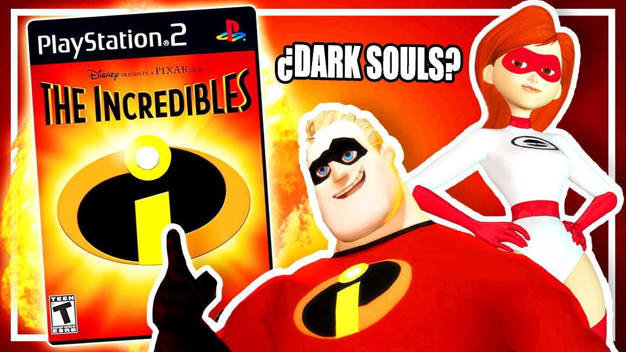 Volví a Jugar Los Increibles de PS2 y es INCREIBLE
