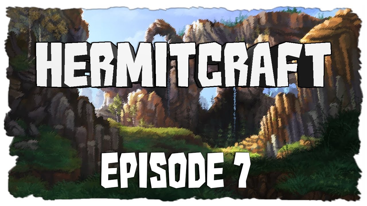 Hermitcraft : Spum Loves Soup! Ep. 7 (Minecraft Multiplayer Survival) | iJevin