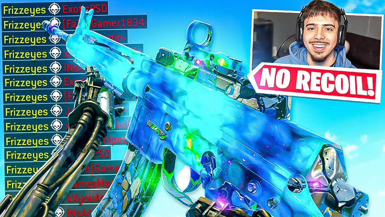 Новая настройка модели L — это ЛЕГКИЕ ЯДЕРНЫЕ БОМБЫ в BLACK OPS 6 ☢️ (лучшие настройки класса BO6)