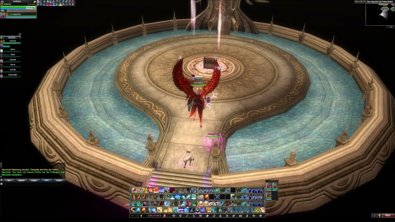 Rappelz 9.9 Cardinal Whole High End Content Solo