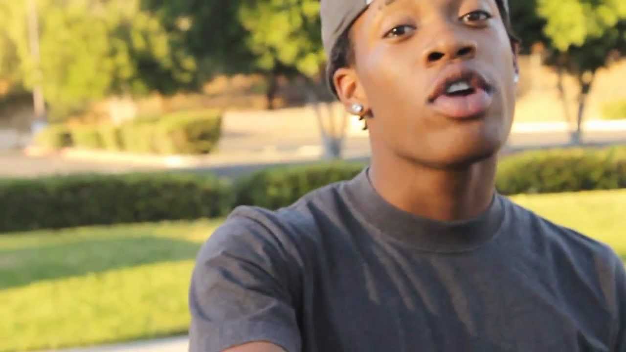 Lyrik Luciano - 2012 #SurrealGang | Shot by @RamajEroc