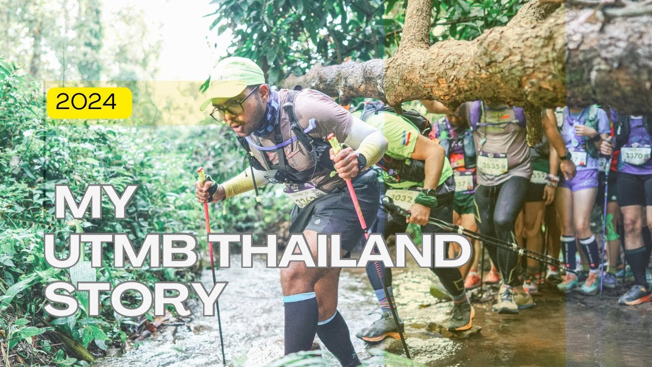UTMB Chiang Mai Thailand 2024