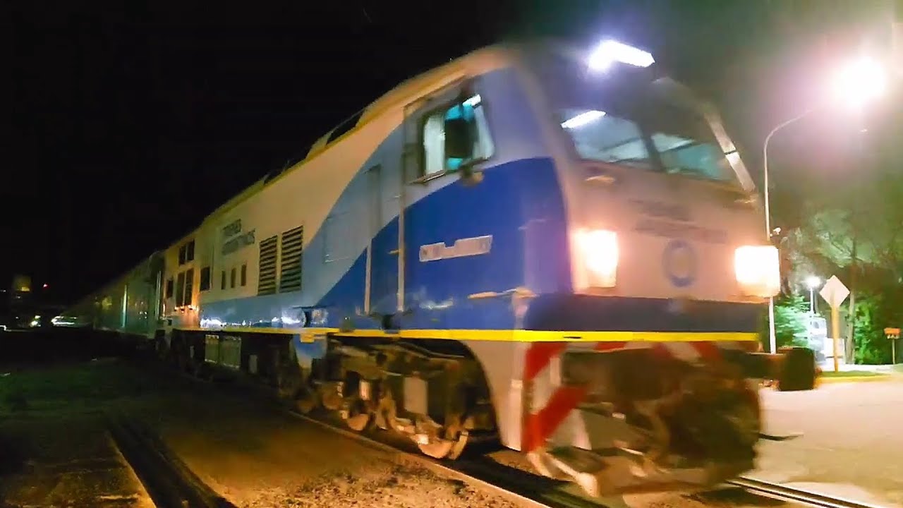 [4K] El Cordob&eacute;s de Trenes Argentinos Operaciones (SOFSE) en el recuerdo - Parte 15 !!!!!!