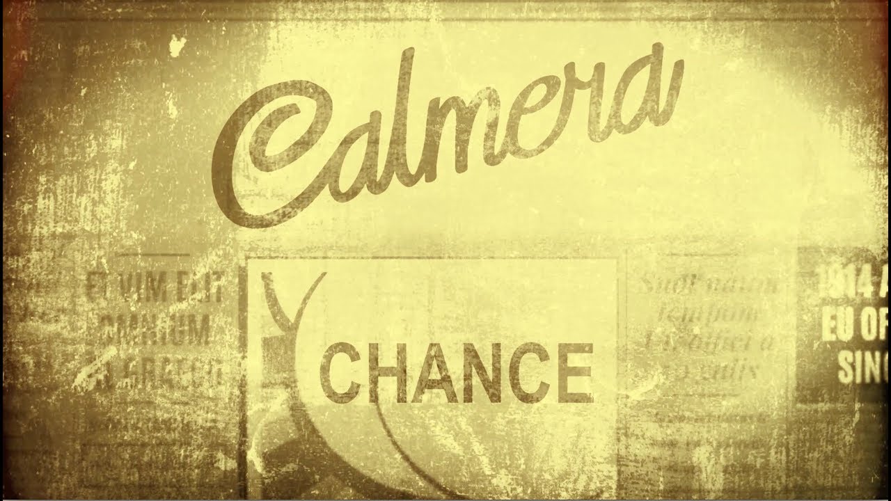 【MV】Calmera「CHANCE」（2017）カルメラ