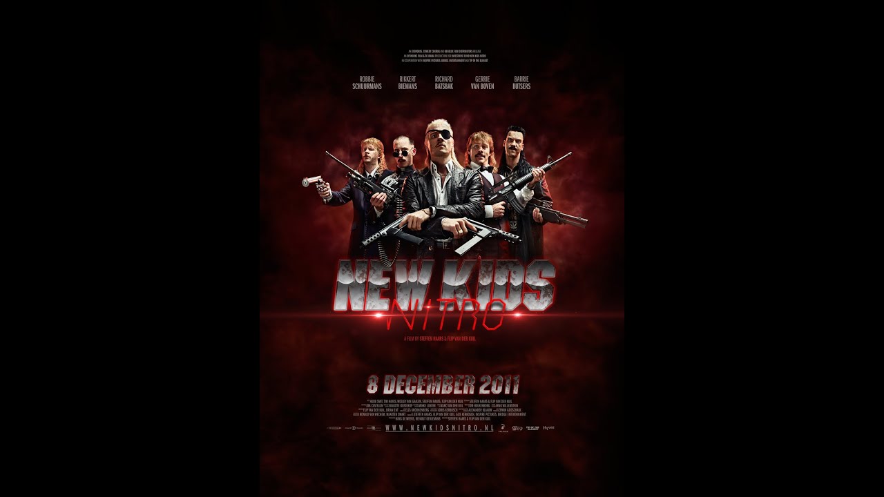 New Kids Nitro - Official Trailer with English subtitles - Eyeworks Film & TV Drama