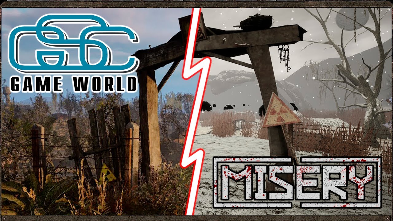 GSC vs MISERY: ¿ROBO, POLÍTICA O ABUSO DE PODER? | La Verdad Detrás del DMCA 🚫