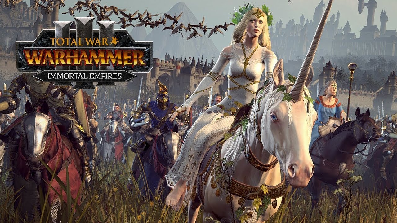 Most Brutal Campaigns: Old World Custom Campaign Mod - Total War: Warhammer 3