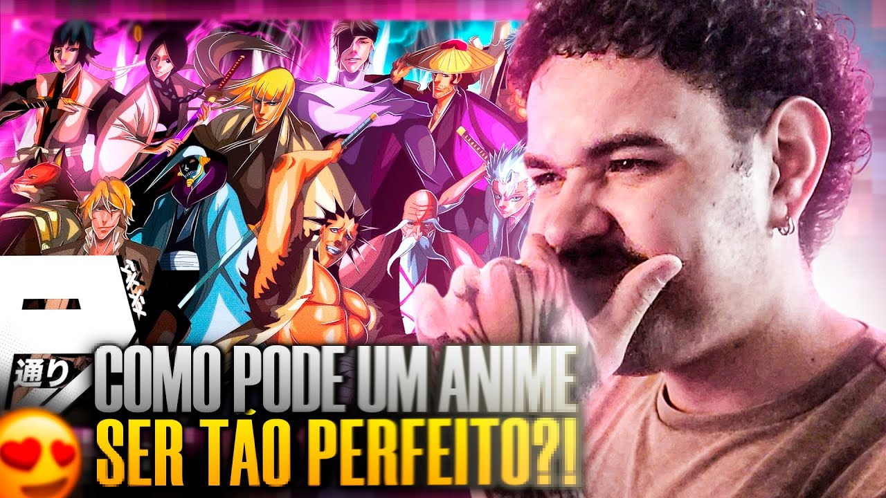 REACT PEJOTA | GOTEI 13 - ''A guerra Sangrenta dos Mil Anos'' (PEJOTA VOCÊ SE SUPEROU)