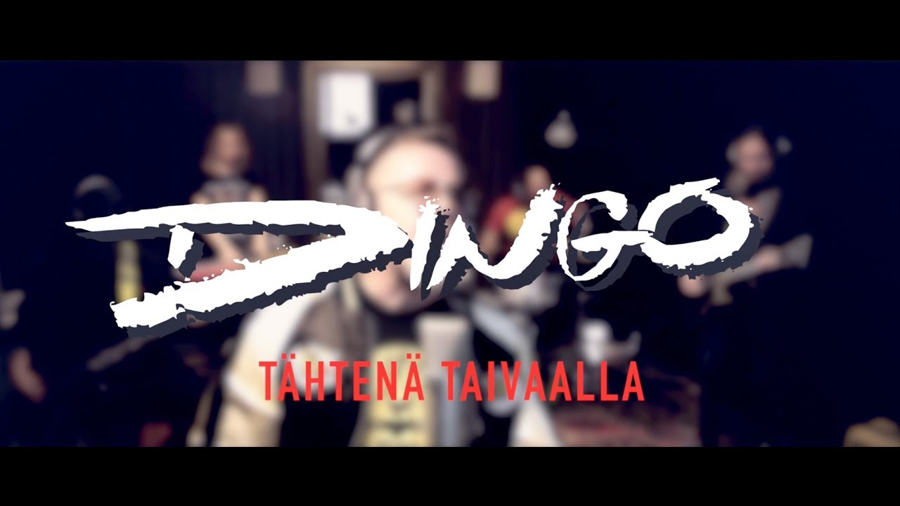 Dingo -  Tähtenä taivaalla (Official Music Video)