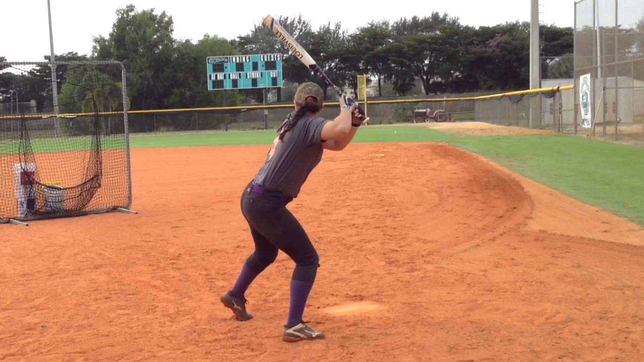 Aly Packish 2018 Power/Corner/OF