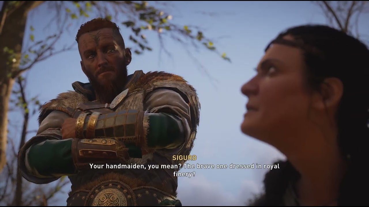 Assassin's Creed Valhalla part 5