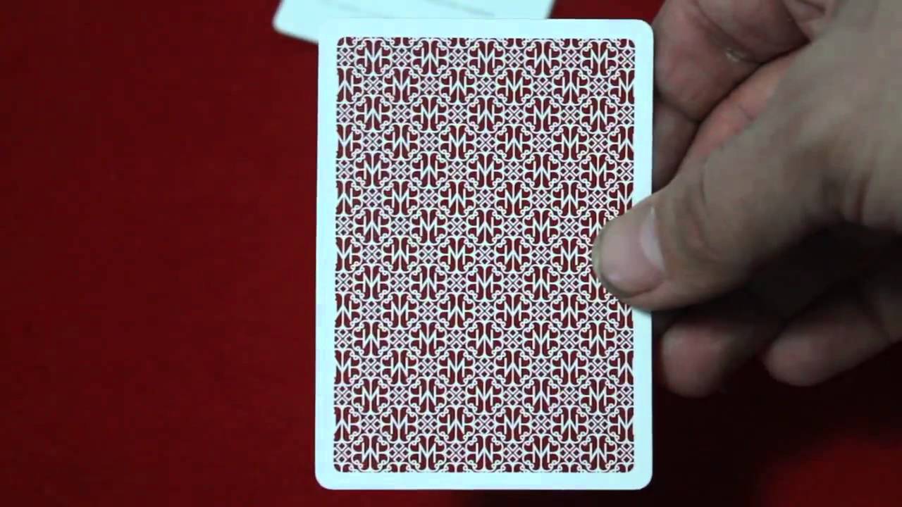 Scarlet Dealers V2 Deck Review