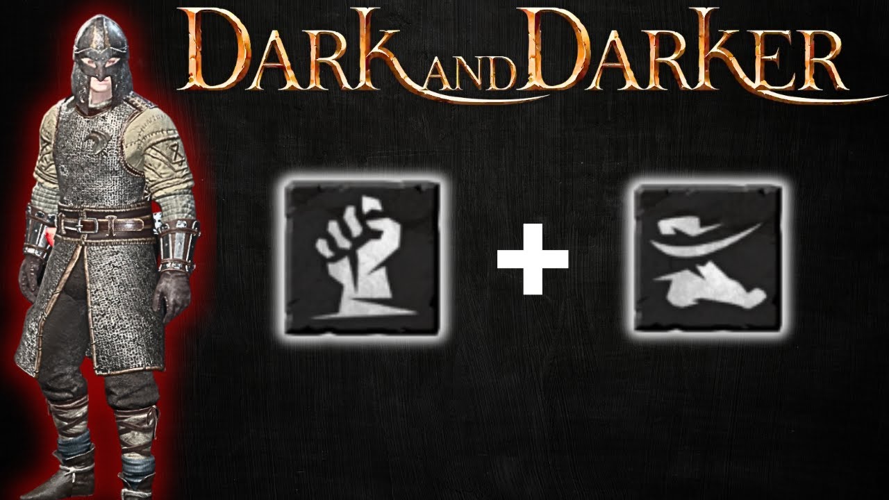 ULTIMATE Solo Barbarian Domination - Dark and Darker