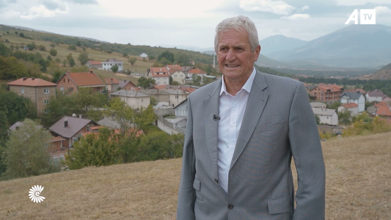 Fshati në Kosovë, ku dikur banorët vuanin nga varfëria
