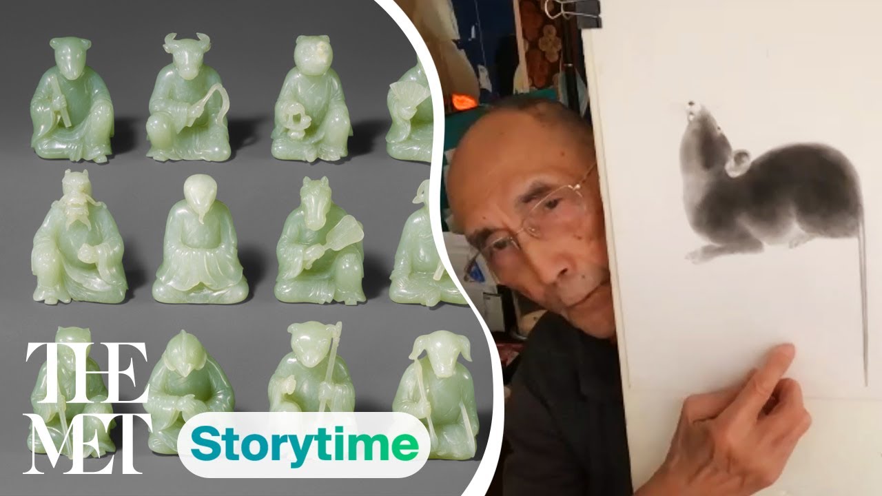 Storytime with The Met: 