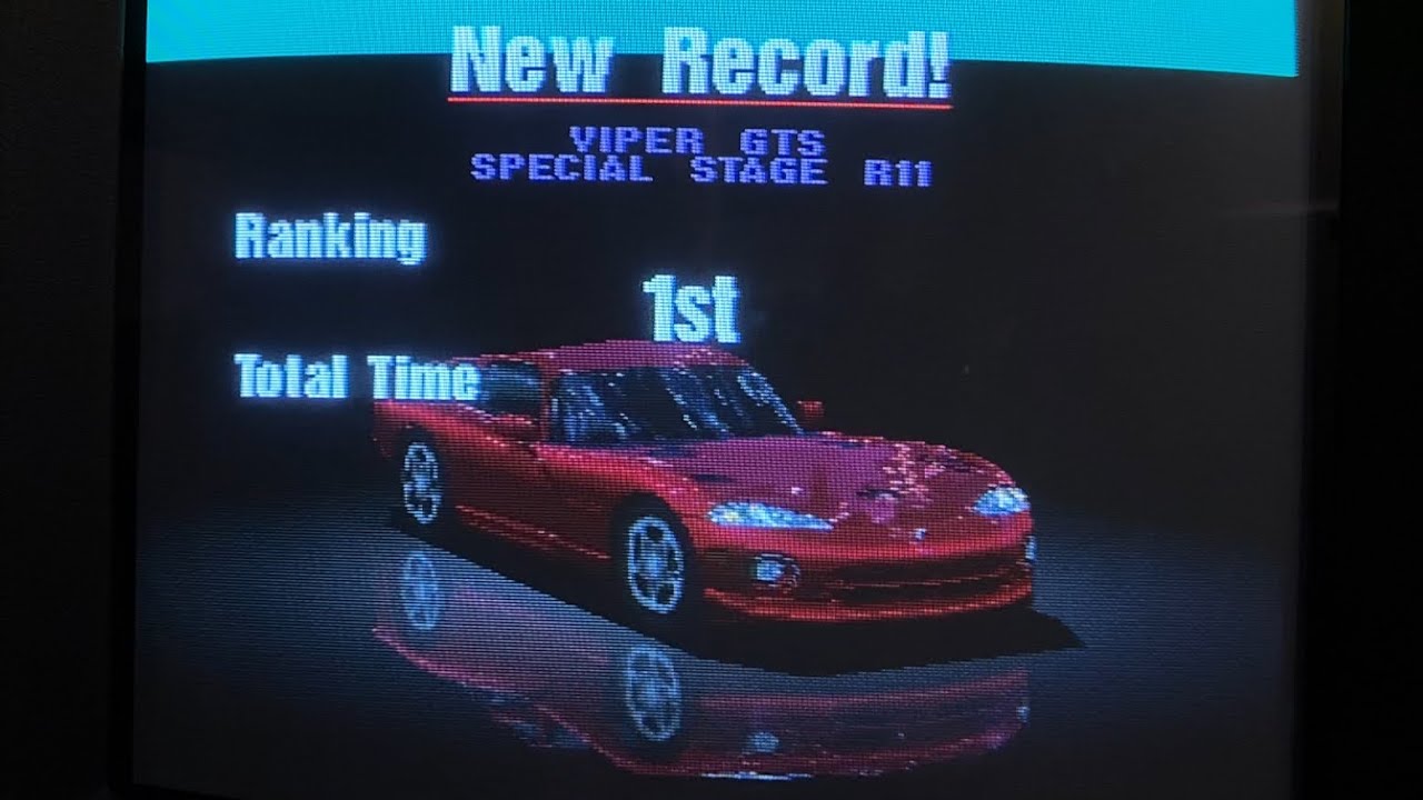 PS1 Gran Turismo and chill - buying my dream car 👌 (5)