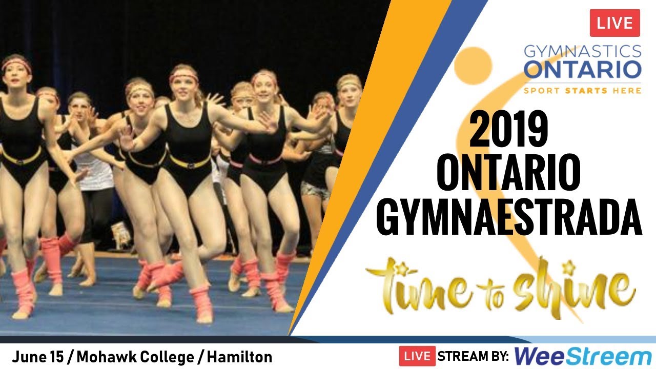 2019 Ontario Gymnaestrada
