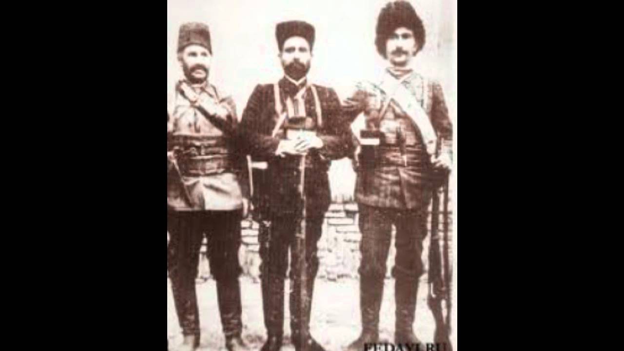 Harout Jekelian (Jeghelian) Fedayi Keri recorded in 2004