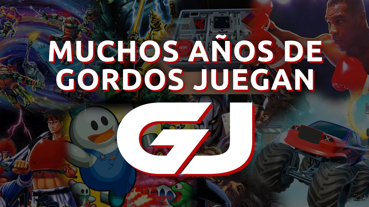 Muchos Años de Gordos Juegan | 3GB